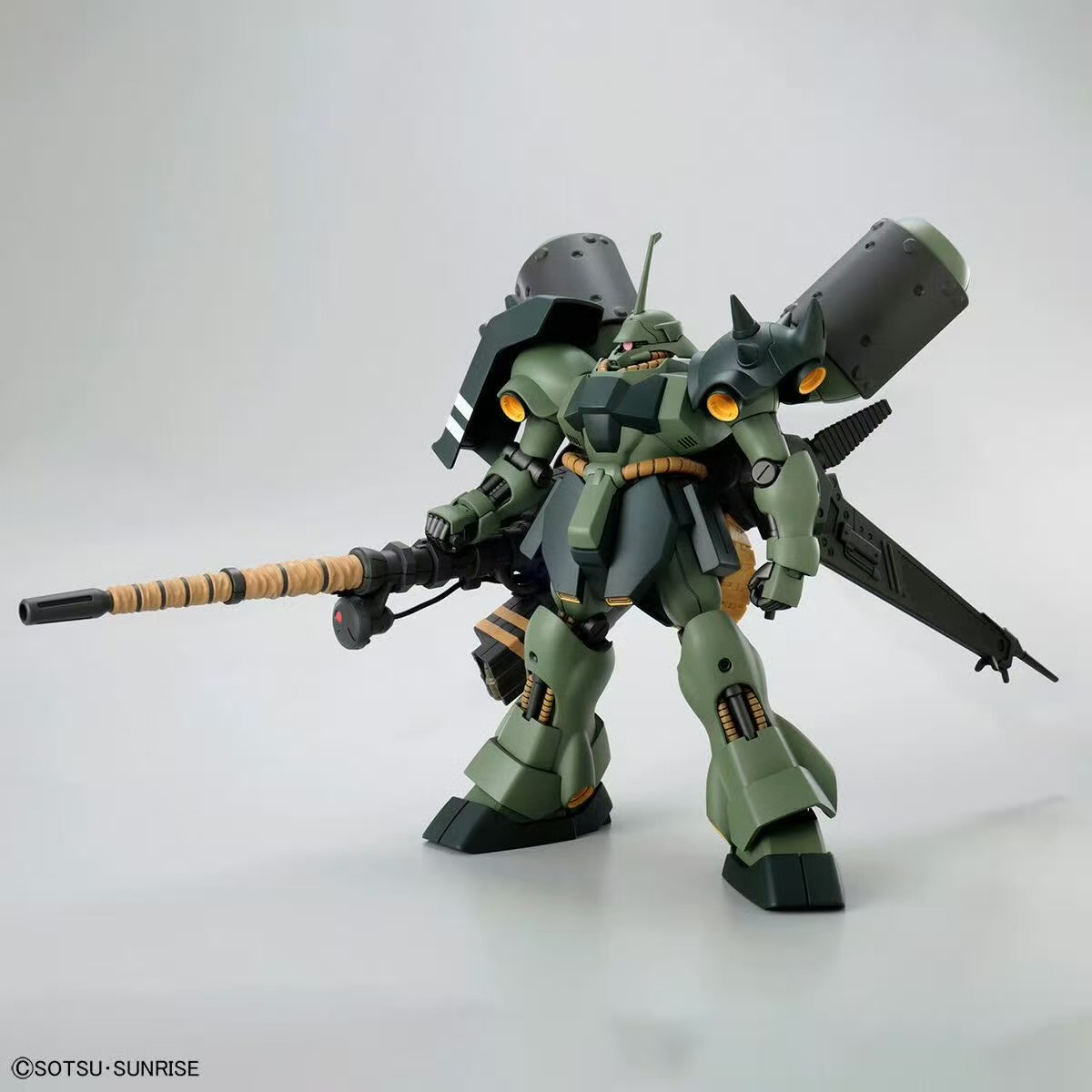 Bandai HG 1/144 AMS-119 Geara  – Model Kit Pg recenzja i cena