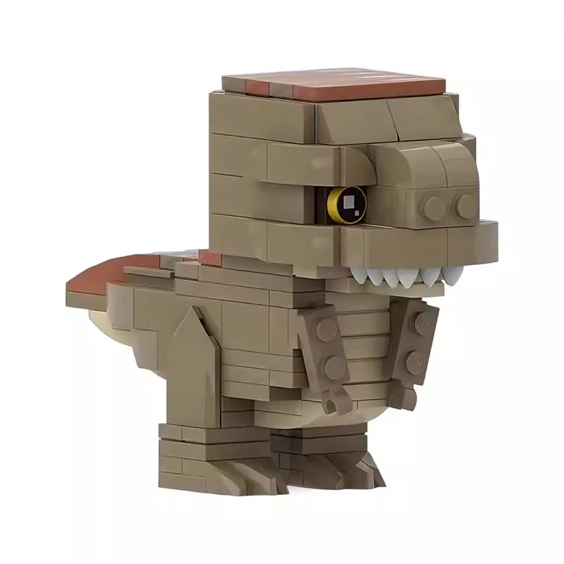 Klocki Bricklink Filmowy Park  – Model Kit Jurassic Park recenzja i cena