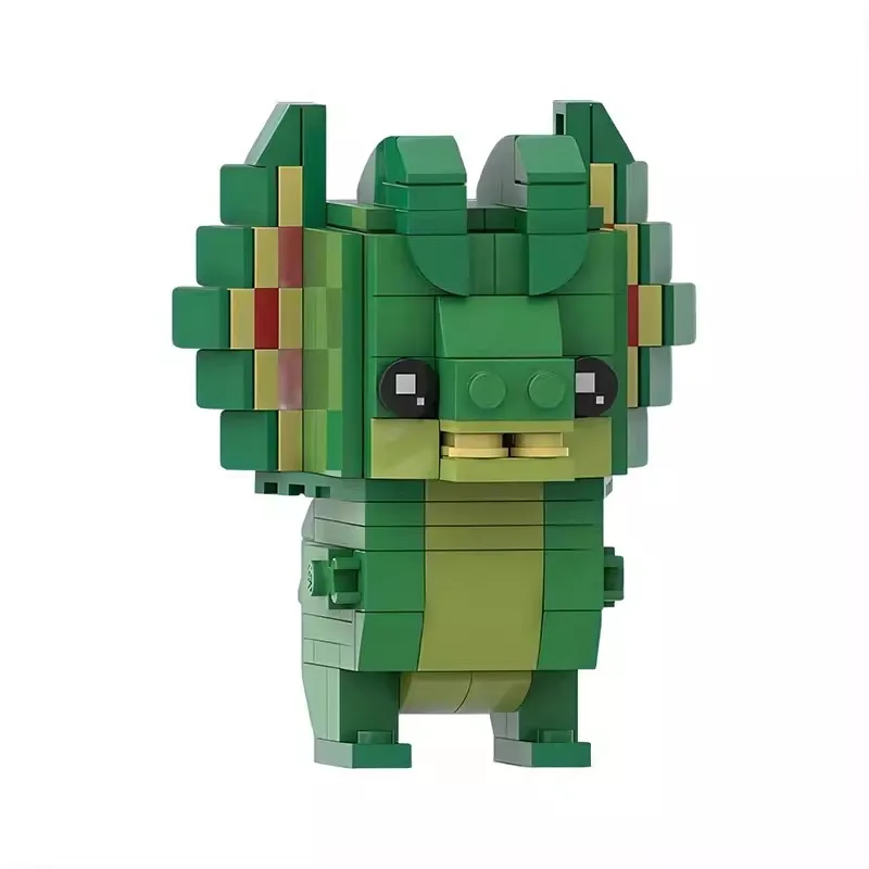 Klocki Bricklink Filmowy Park  – Model Kit Jurassic Park recenzja i cena