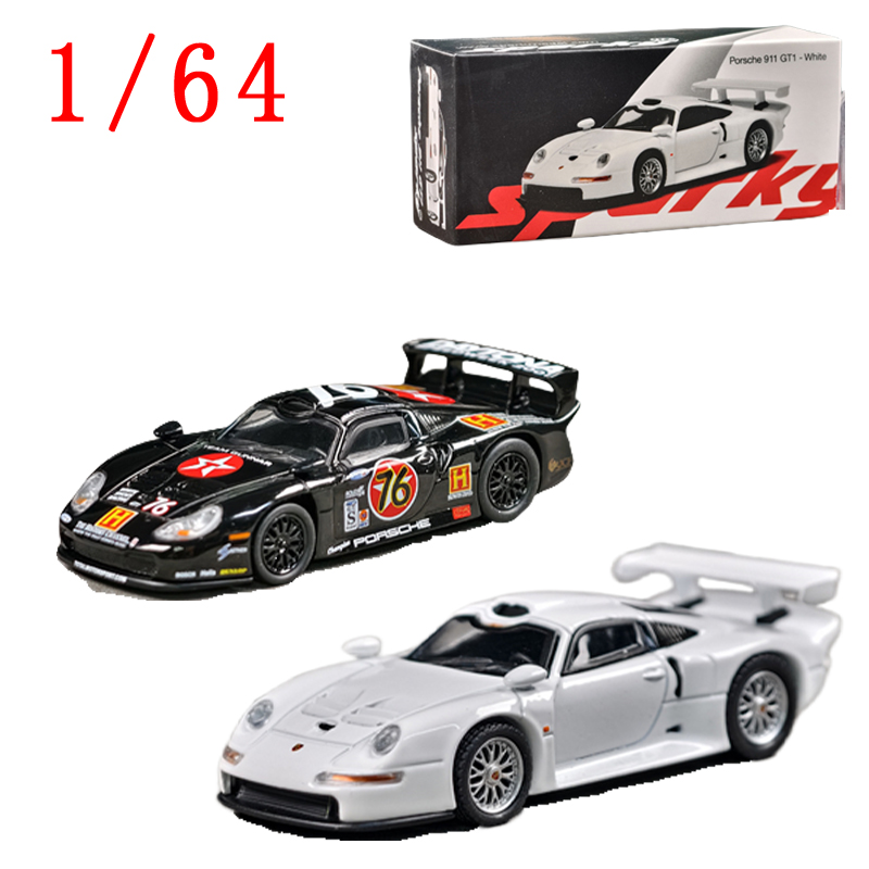 Spark Diecast 1/64 skala Porsc – Model Kit Porsche 911 recenzja i cena