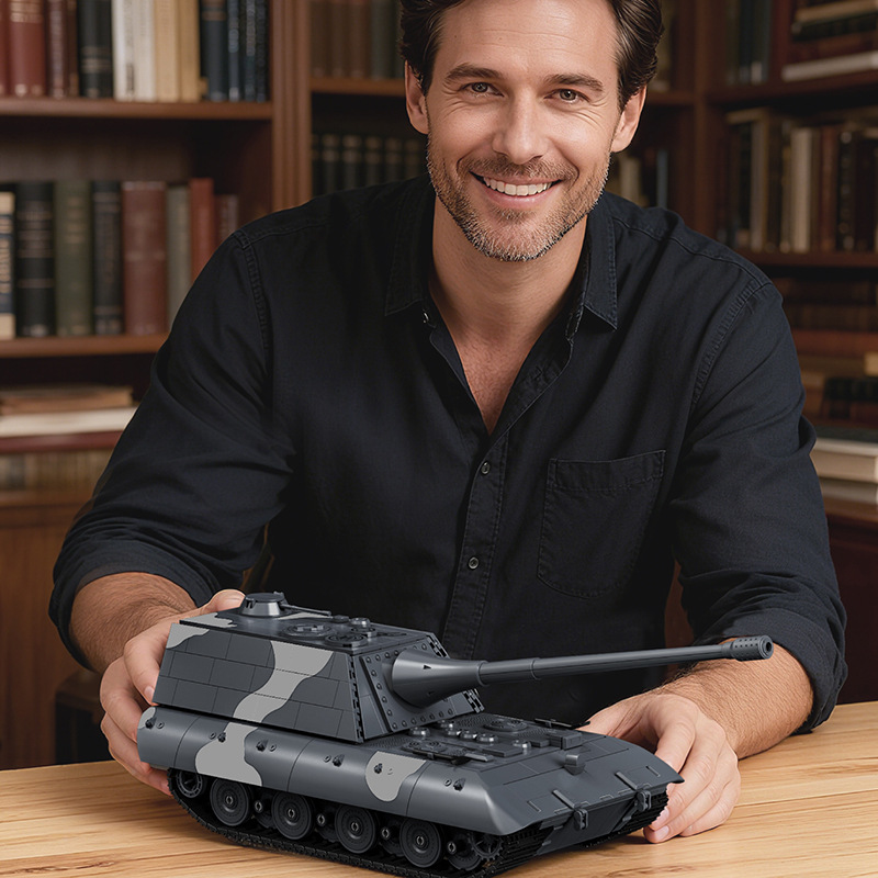Nowy zestaw klocków konstrukcy – Model Kit Ww2 recenzja i cena
