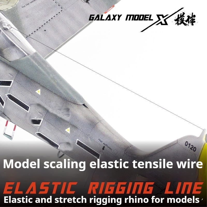 GALAXY TOOL Elastyczna linka o – Model Kit Gundam Wing recenzja i cena