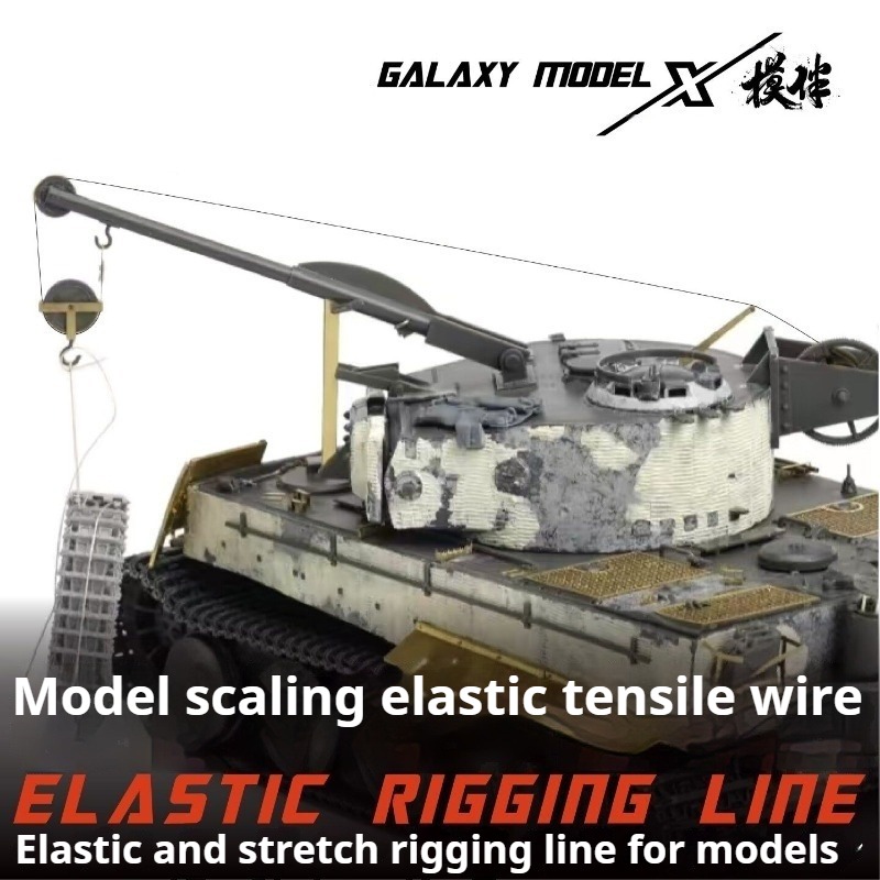 GALAXY TOOL Elastyczna linka o – Model Kit Gundam Wing recenzja i cena