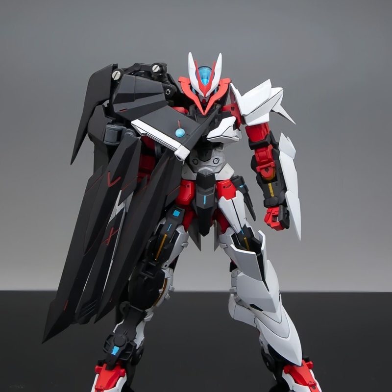HG 1/144 Astray No-Name Astray – Model Kit Gundam Wing recenzja i cena