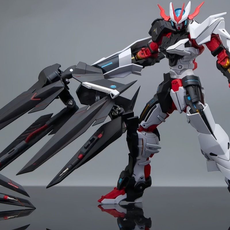 HG 1/144 Astray No-Name Astray – Model Kit Gundam Wing recenzja i cena