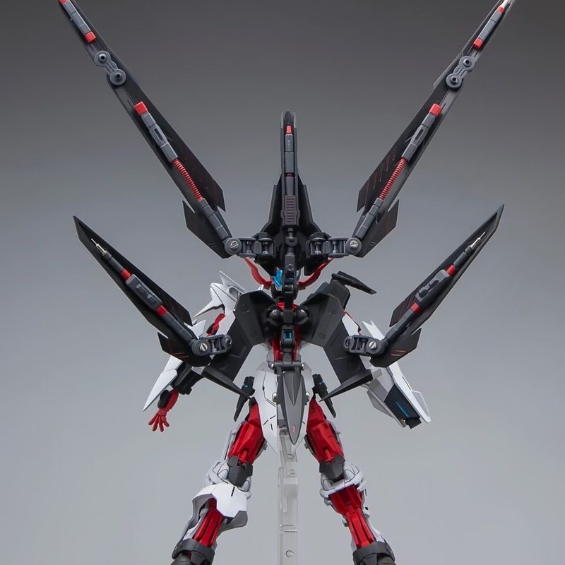 HG 1/144 Astray No-Name Astray – Model Kit Gundam Wing recenzja i cena