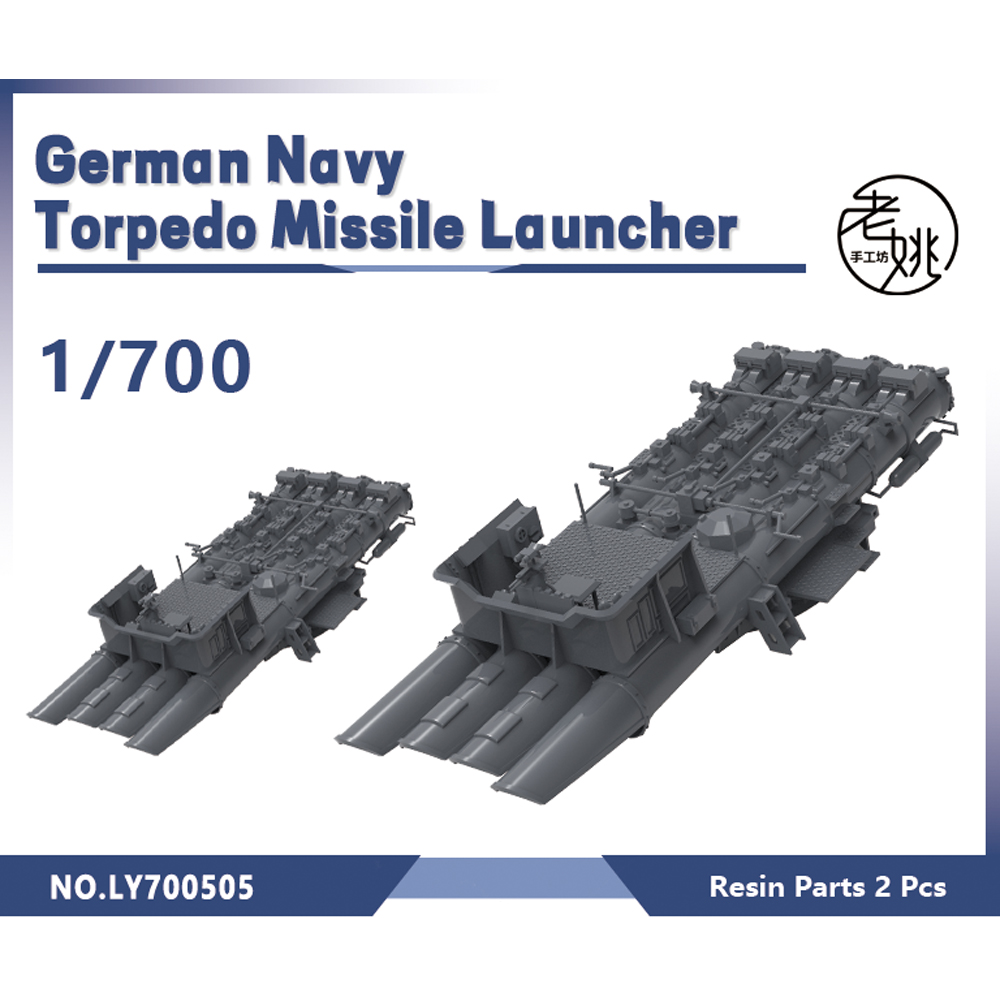 Yao's Studio LY505 1/144 1/200 – Model Kit Studio recenzja i cena