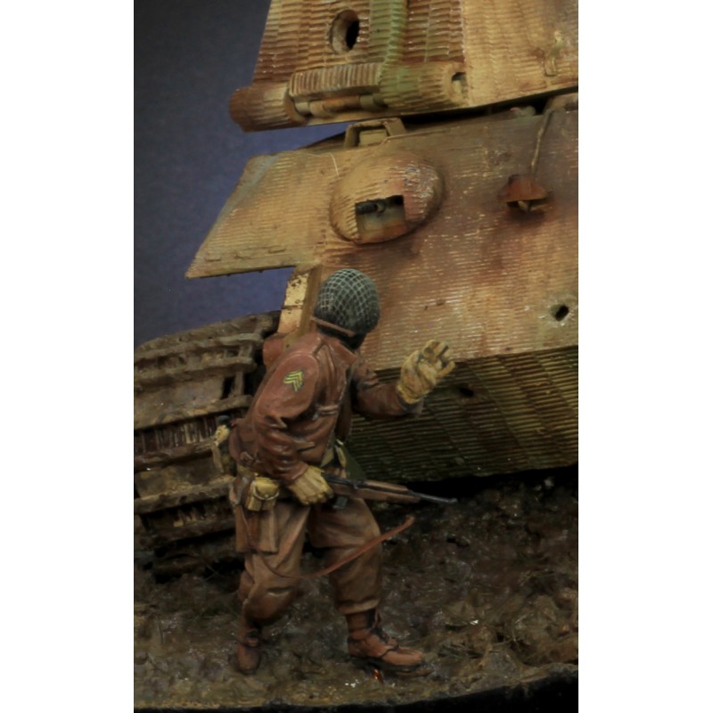 Zestawy modeli figurek żywiczn – Model Kit Ww2 recenzja i cena