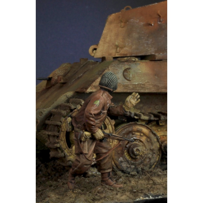 Zestawy modeli figurek żywiczn – Model Kit Ww2 recenzja i cena