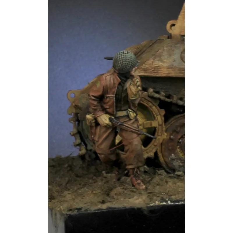 Zestawy modeli figurek żywiczn – Model Kit Ww2 recenzja i cena