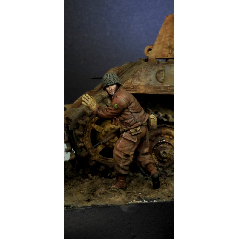 Zestawy modeli figurek żywiczn – Model Kit Ww2 recenzja i cena