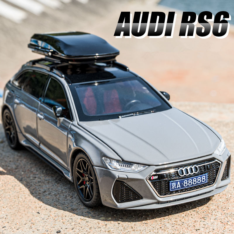 1/24 RS6 Avant Station Wagon M – Model Kit Porsche 911 recenzja i cena