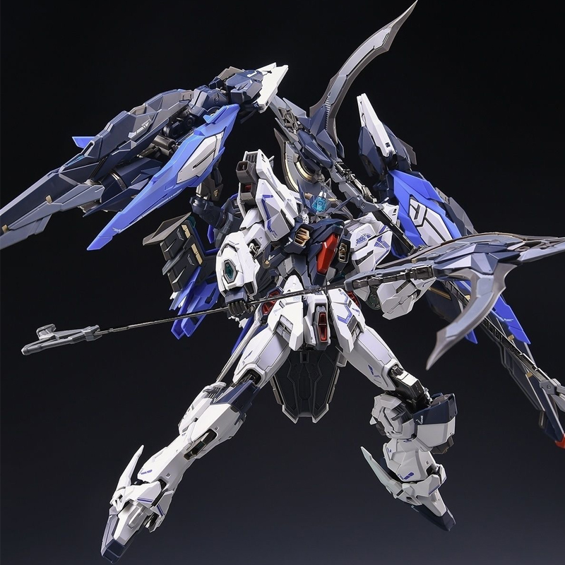 Mobile Suit Mg 1/100 Zero Grav – Model Kit Perfect Grade recenzja i cena