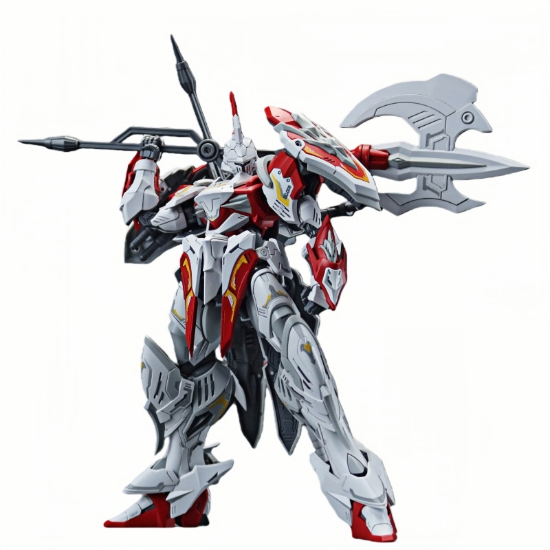 SNAA Lamorak Percival Tristan  – Model Kit Gundam Wing recenzja i cena