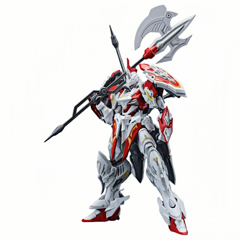 SNAA Lamorak Percival Tristan  – Model Kit Gundam Wing recenzja i cena