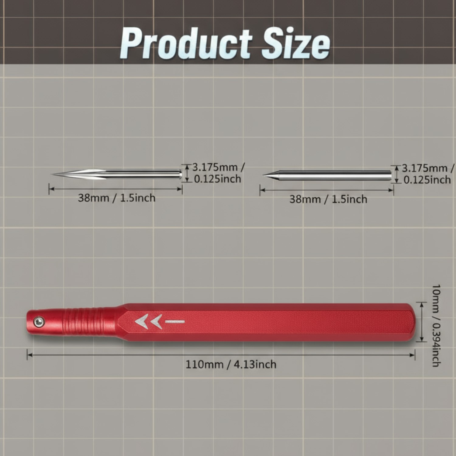 Zestaw narzędzi do rysowania m – Model Kit Perfect Grade recenzja i cena