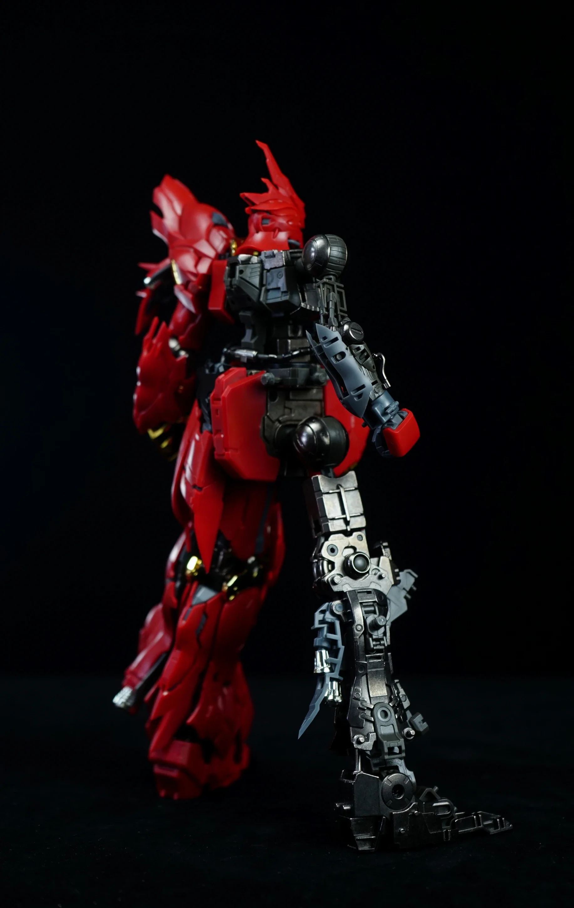 Żelazne zabawki metalowe częśc – Model Kit Pg recenzja i cena