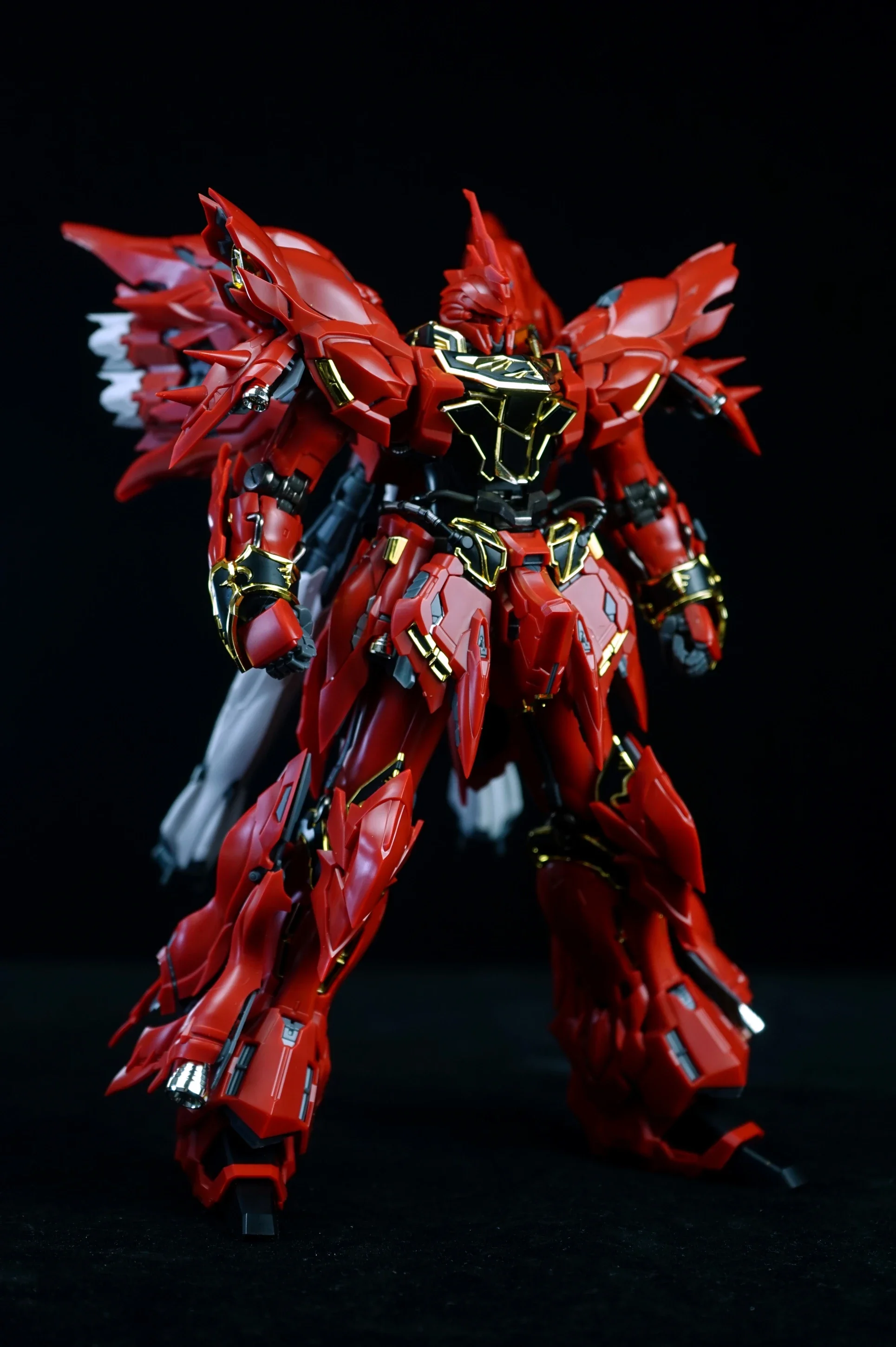 Żelazne zabawki metalowe częśc – Model Kit Pg recenzja i cena