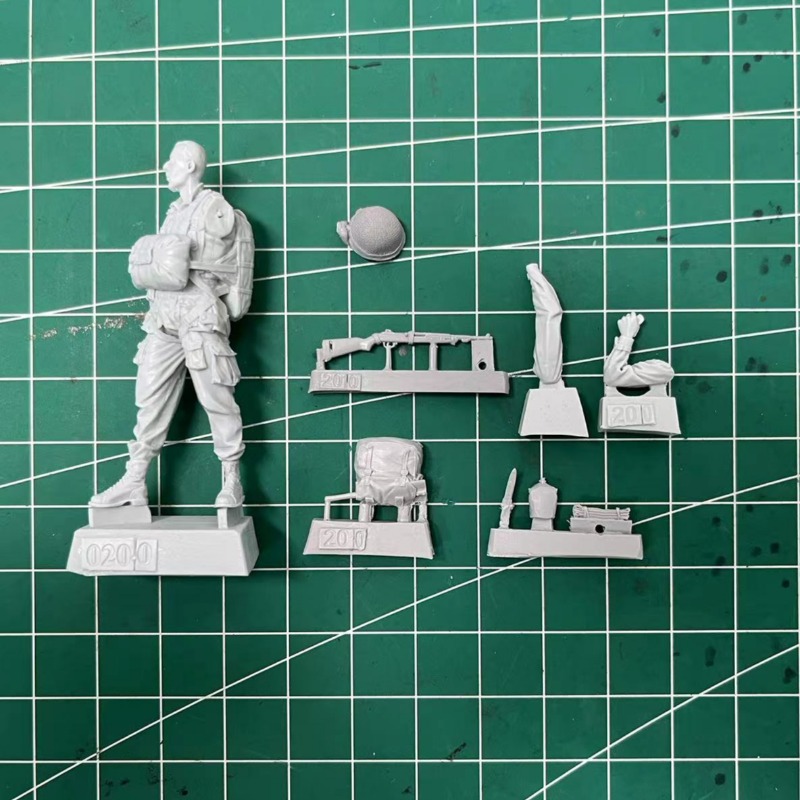 Zestaw do samodzielnego montaż – Model Kit Ww2 recenzja i cena