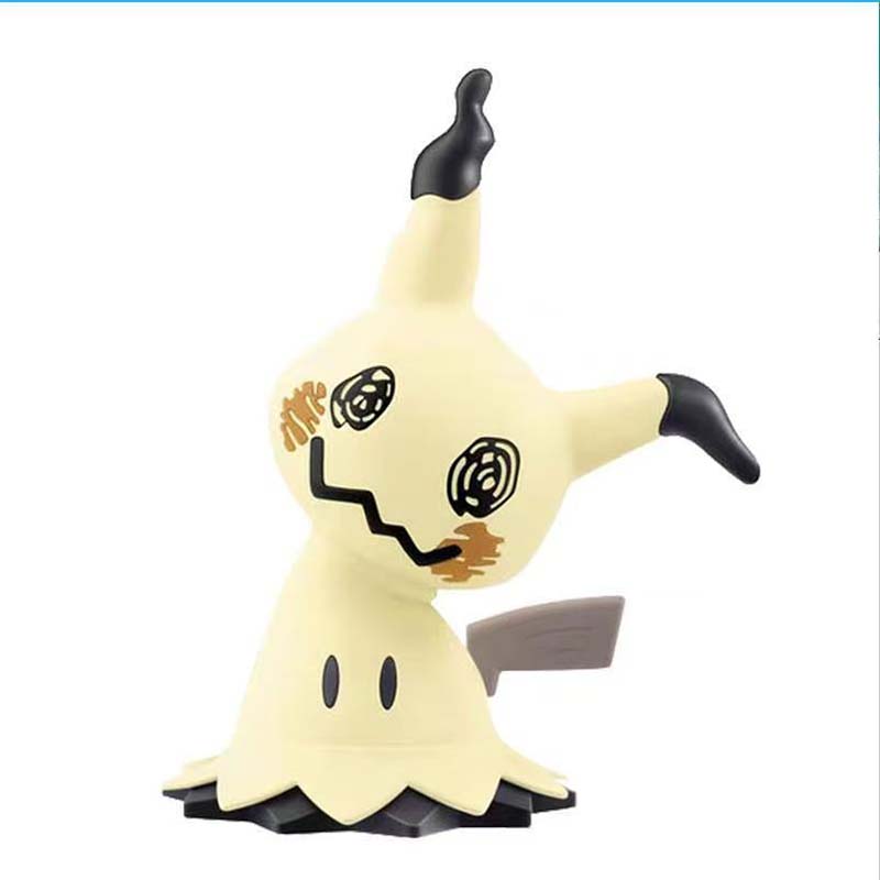 Oryginalny Pokemon Plamo Quick – Model Kit Quick Mimikyu recenzja i cena