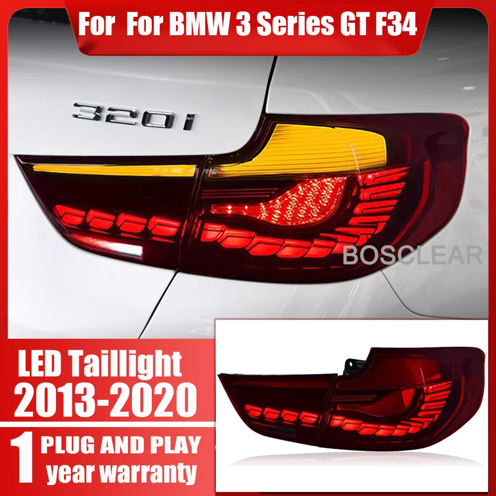 Do BMW serii 3 GT 2013-20 Zesp – Model Kit Dragon recenzja i cena
