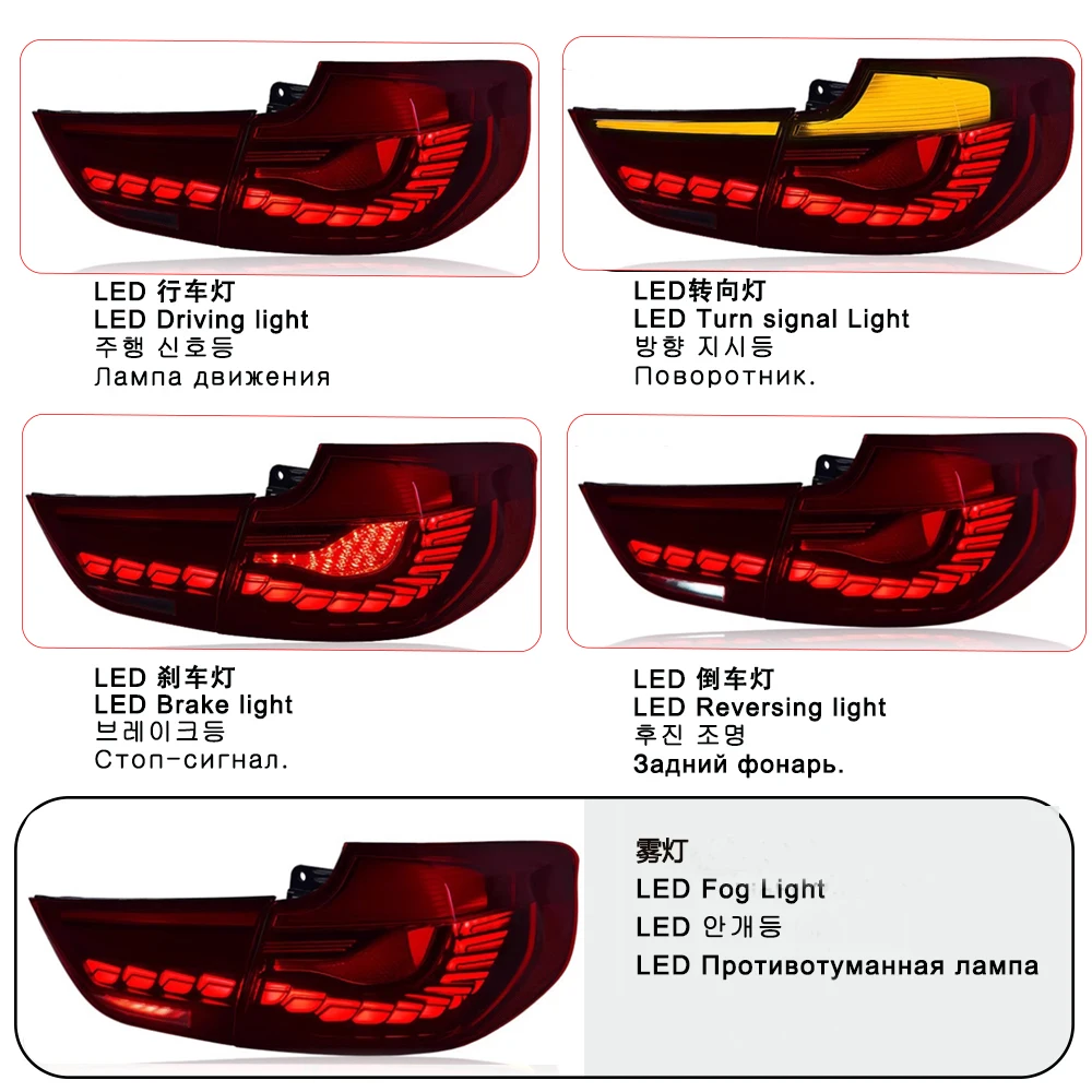 Do BMW serii 3 GT 2013-20 Zesp – Model Kit Dragon recenzja i cena