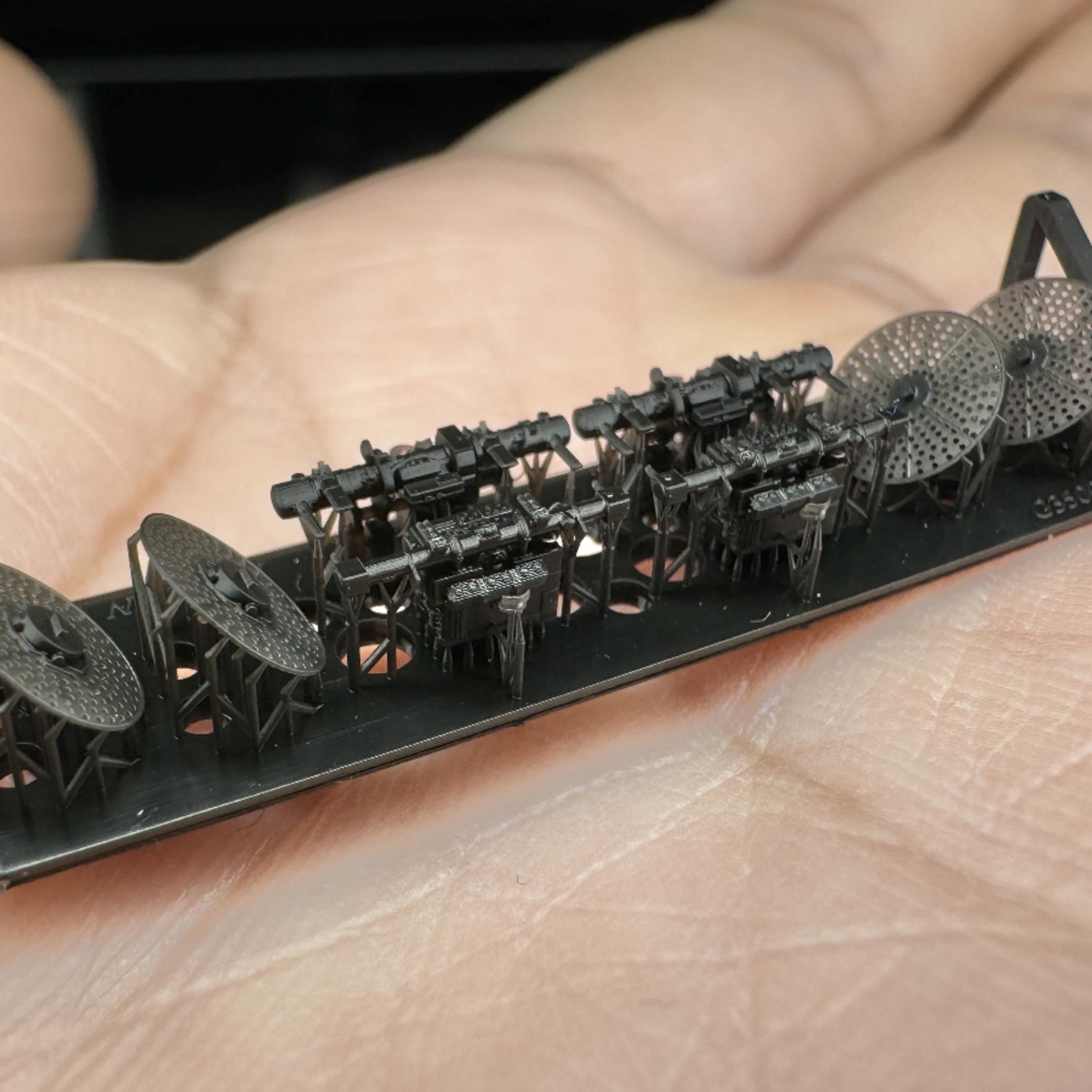 MUYI MODEL STUDIO 1/350 G35001 – Model Kit Studio recenzja i cena