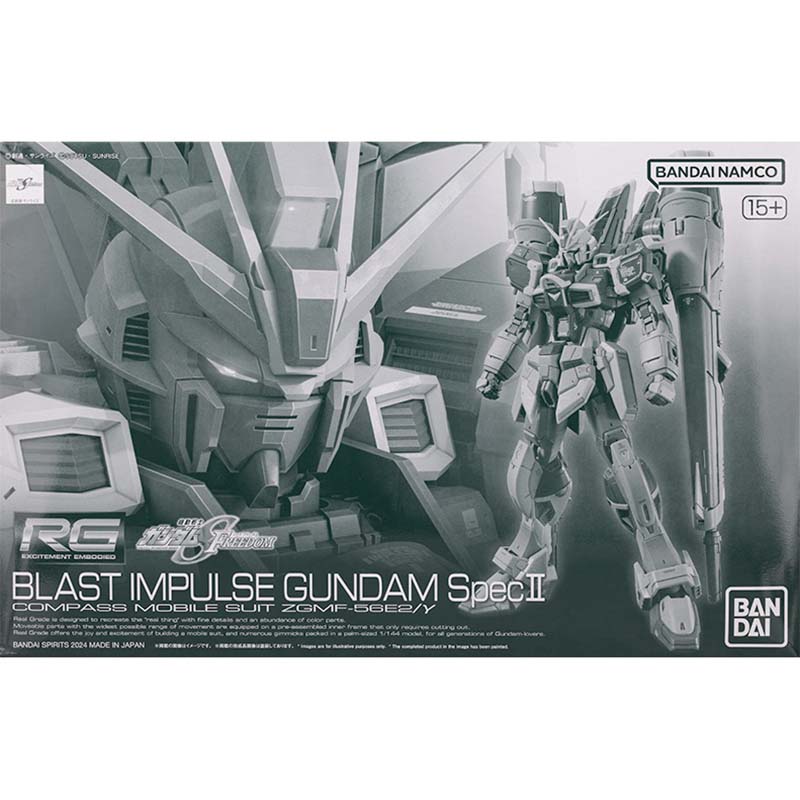 Zestaw modelarski Bandai Gunda – Bandai Model Gundam Rg recenzja i cena