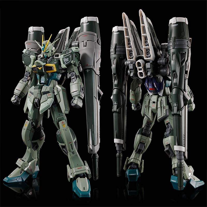 Zestaw modelarski Bandai Gunda – Bandai Model Gundam Rg recenzja i cena