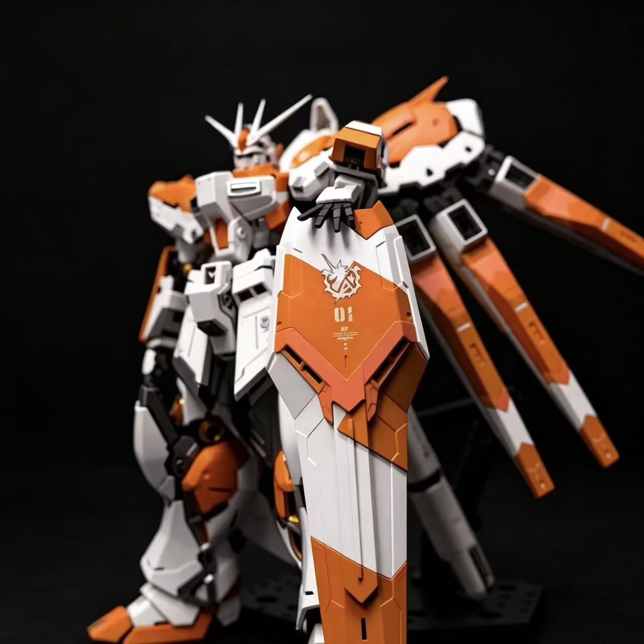 ZHUJIANG Model Rg Manatee 1/14 – Model Kit Pg recenzja i cena