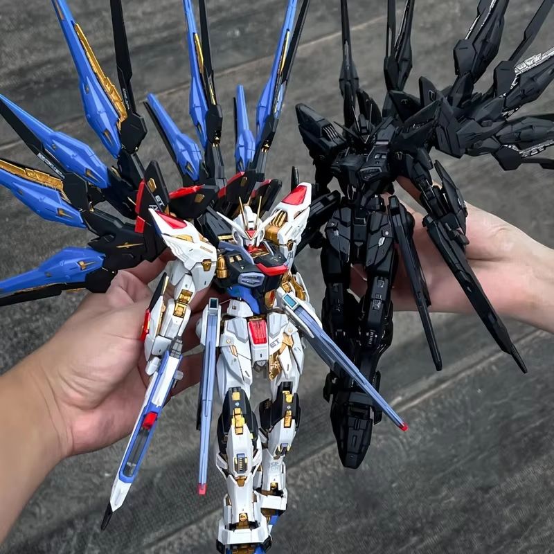 CHANGLONG Model 7701 MGEX ZGMF – Model Kit Perfect Grade recenzja i cena