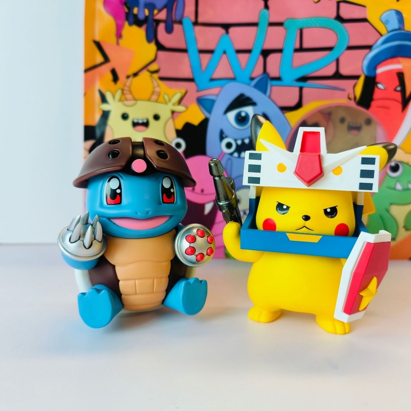 Figurka Pocket Monster Pokemon – Model Kit Zaku recenzja i cena