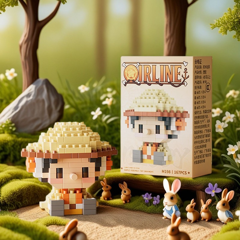 Nowy ONE PIECE Bóg Słońca Nika – Model Kit Bandai recenzja i cena