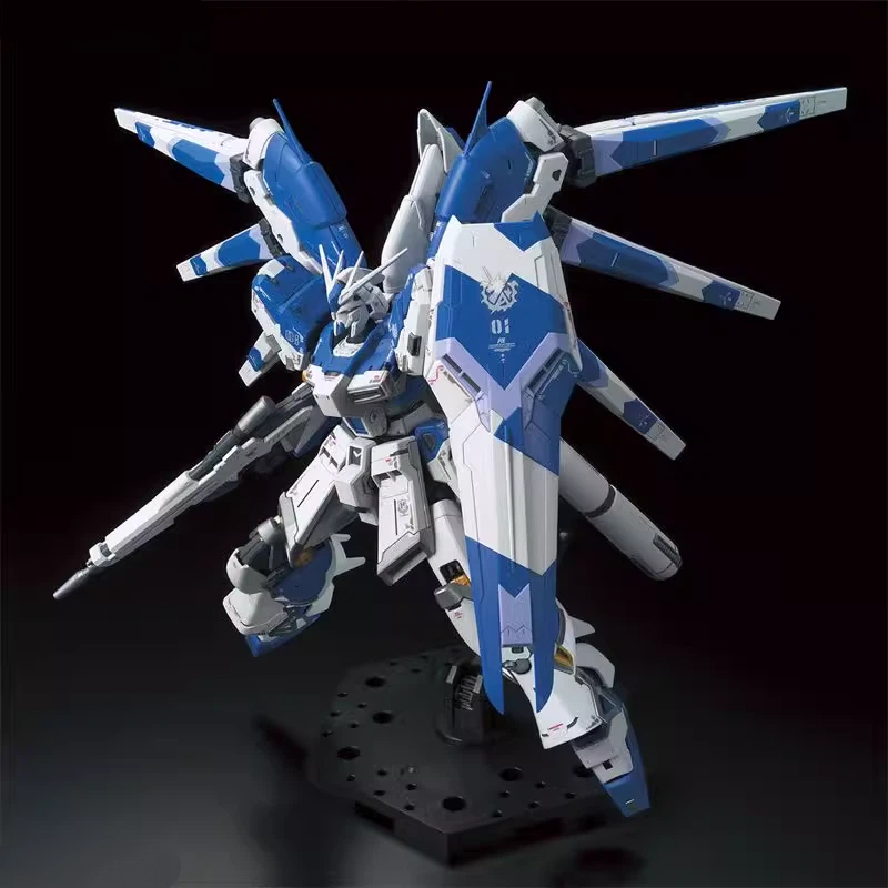 Zestaw Modelarski RG 1/144 Hi- – Model Kit Water Decal recenzja i cena