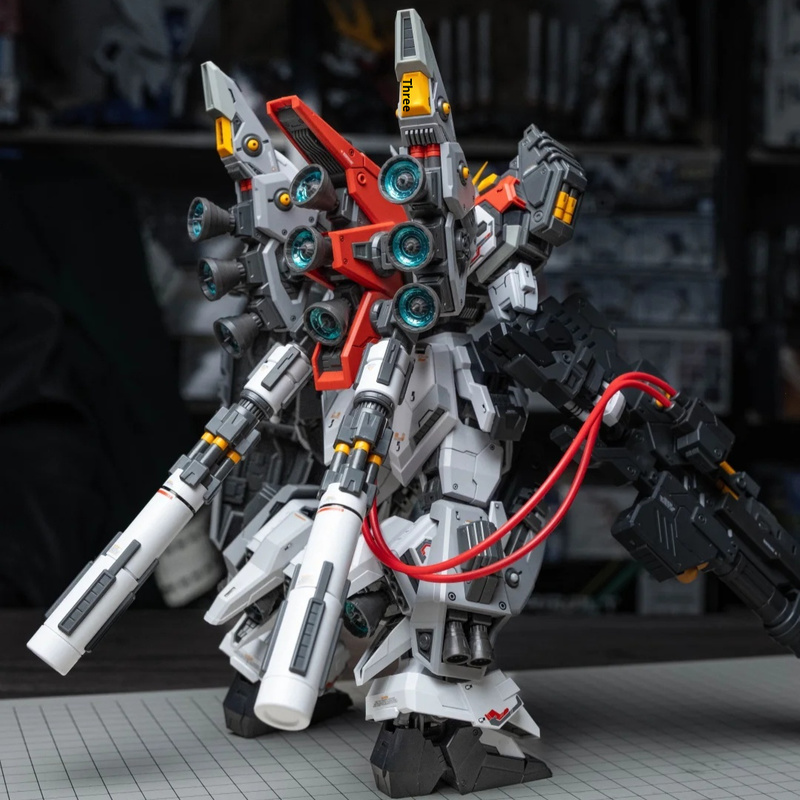 ZZA REGUS GZSS-OX-001 Kaptur M – Model Kit Perfect Grade recenzja i cena