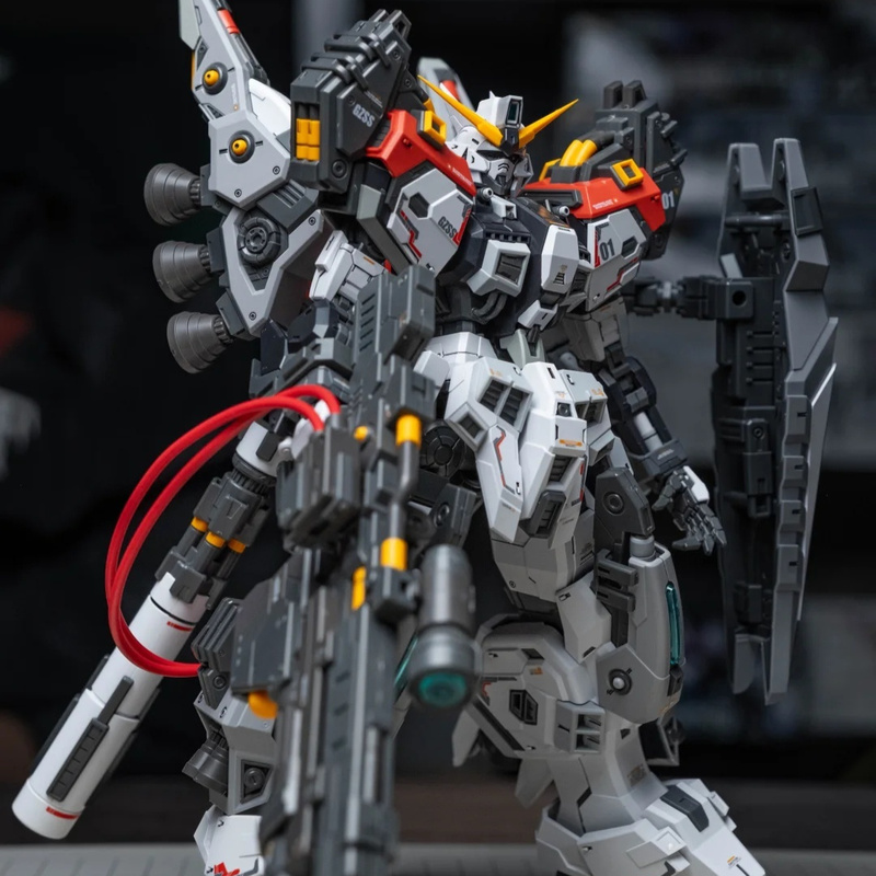ZZA REGUS GZSS-OX-001 Kaptur M – Model Kit Perfect Grade recenzja i cena