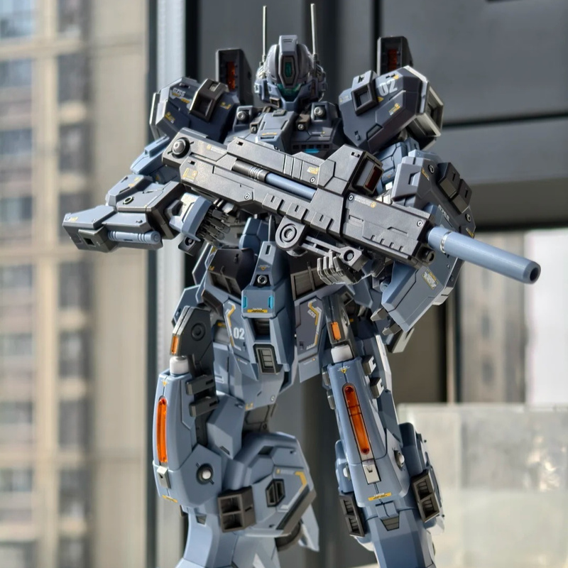 ZZA REGUS GZSS-OX-001 Kaptur M – Model Kit Perfect Grade recenzja i cena