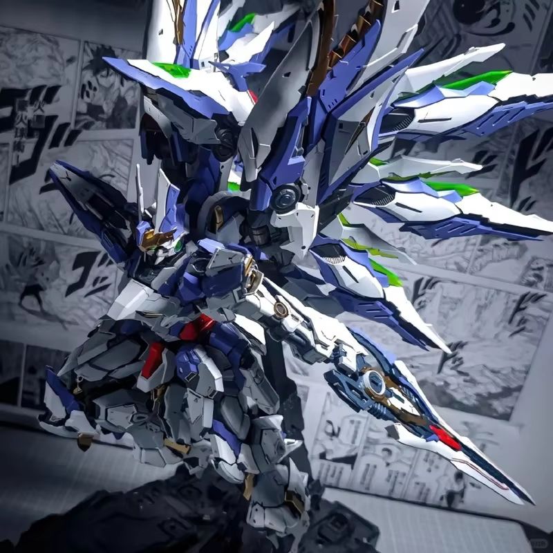 【NA STANIE】 EINTA INDUSTRIES S – Model Kit Perfect Grade recenzja i cena