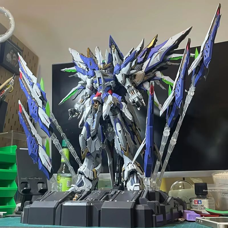 【NA STANIE】 EINTA INDUSTRIES S – Model Kit Perfect Grade recenzja i cena