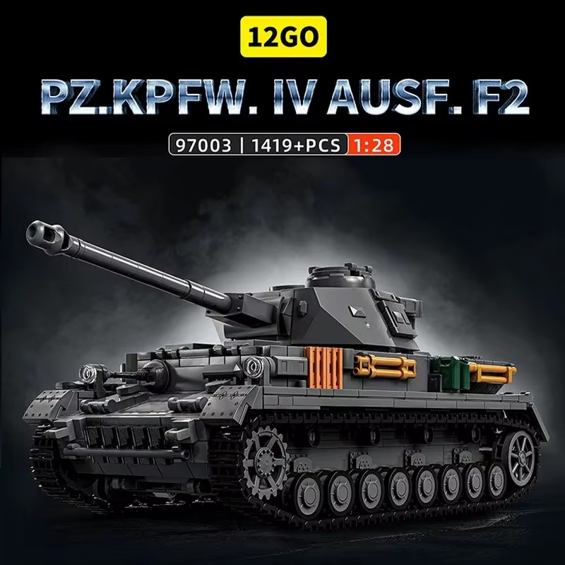 12go97003 Seria Militarna Nr.  – Model Kit Ww2 recenzja i cena