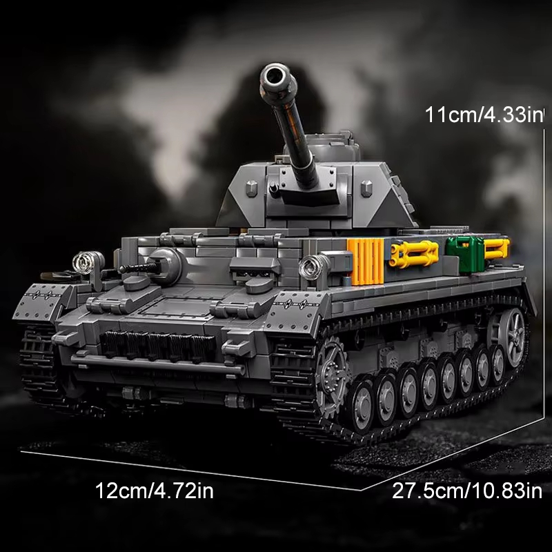 12go97003 Seria Militarna Nr.  – Model Kit Ww2 recenzja i cena