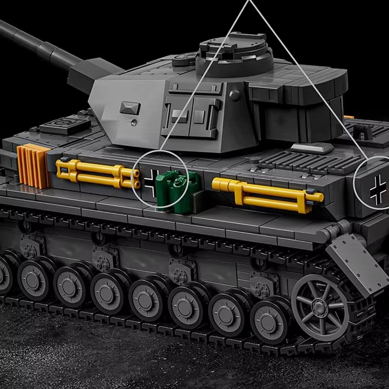 12go97003 Seria Militarna Nr.  – Model Kit Ww2 recenzja i cena