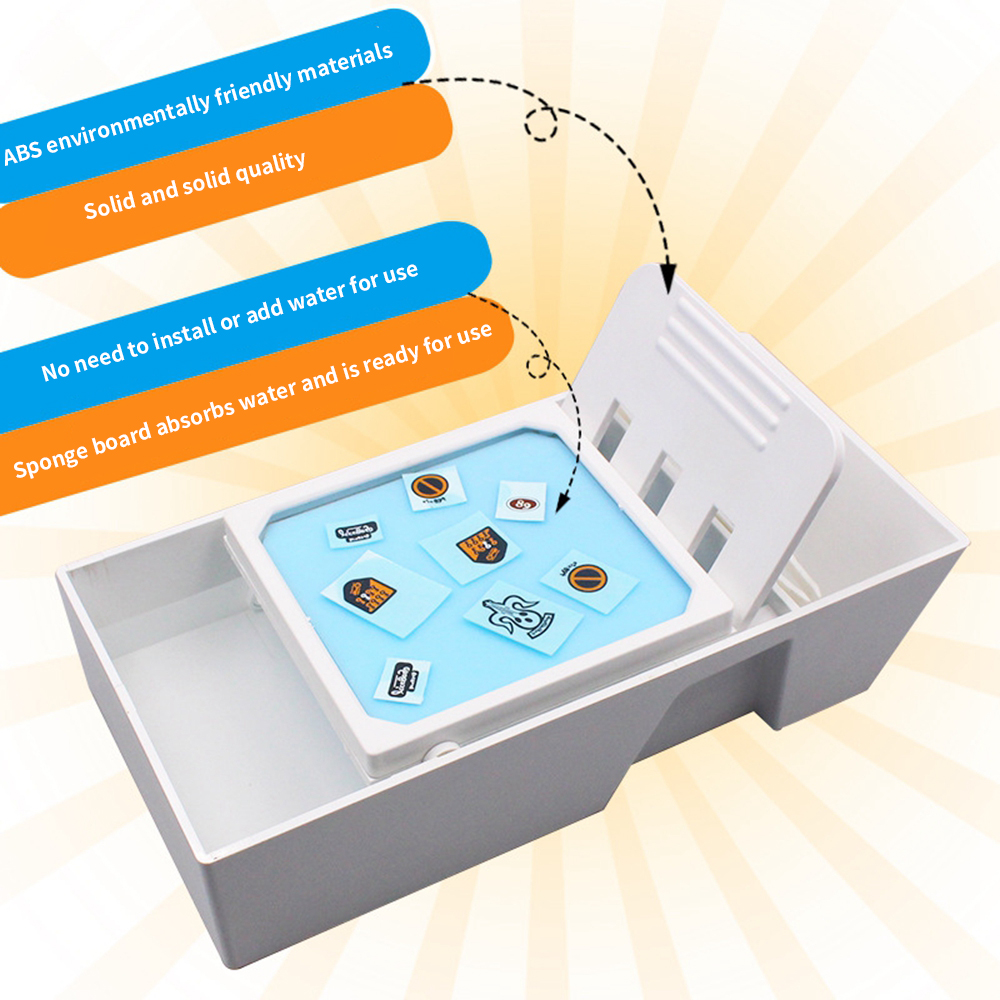 Model naklejki wodne naklejki  – Model Kit Water Decal recenzja i cena