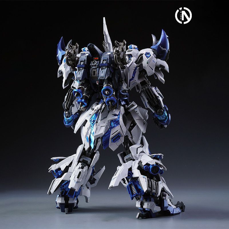 【DOSTĘPNY】LIZARD 1/100 IN ERA+ – Model Kit Pg recenzja i cena
