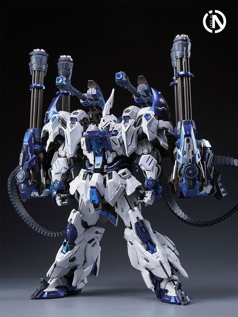 【DOSTĘPNY】LIZARD 1/100 IN ERA+ – Model Kit Pg recenzja i cena