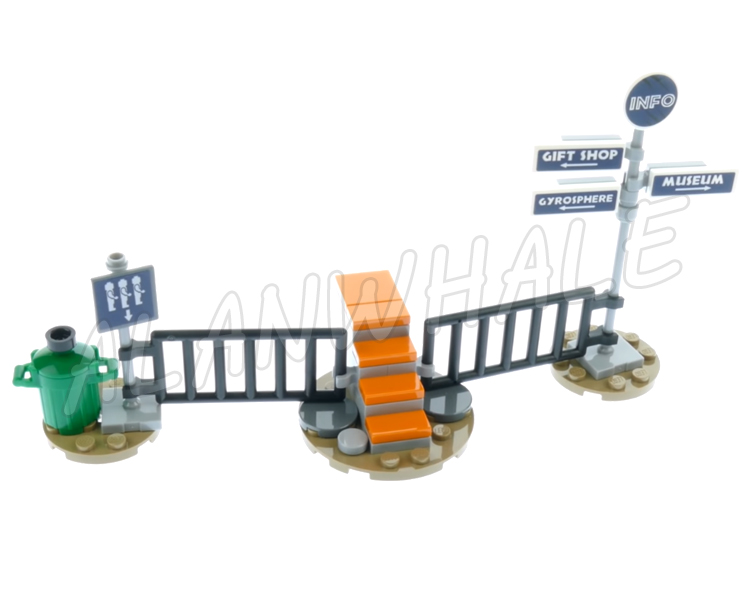 471 elementów Jurassic World T – Model Kit Jurassic Park recenzja i cena