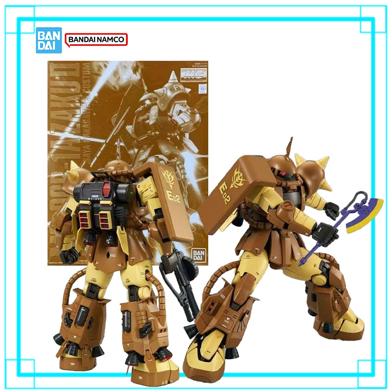 Dostępny Bandai Gundam MG 1/10 – Model Kit Zaku recenzja i cena
