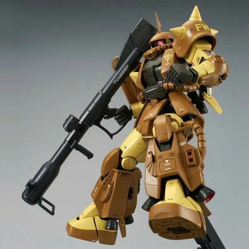 Dostępny Bandai Gundam MG 1/10 – Model Kit Zaku recenzja i cena