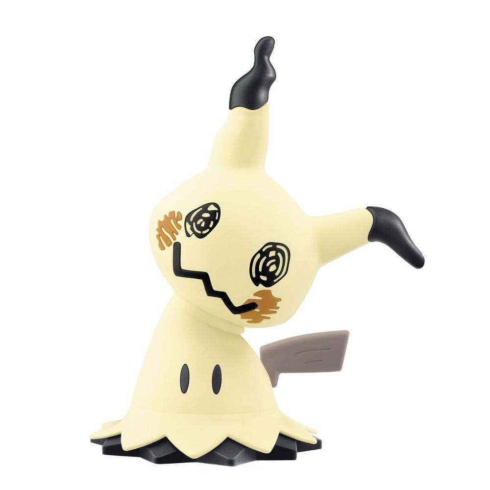Bandai Pokemon PLAMO Quick!! 0 – Model Kit Quick Mimikyu recenzja i cena