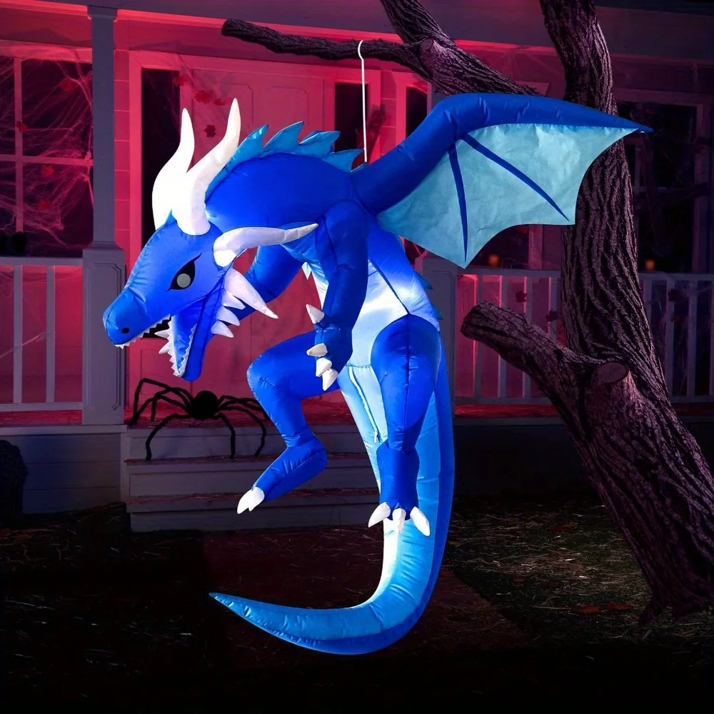 Nadmuchiwane dekoracje na Hall – Model Kit Dragon recenzja i cena